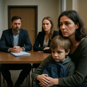 Privación custodia causas frecuentes