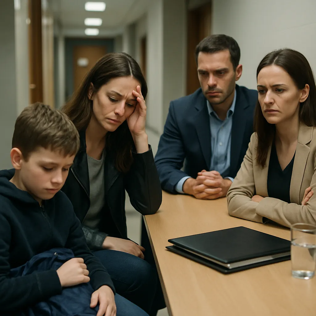 Privación vs suspensión de patria potestad consecuencias legales