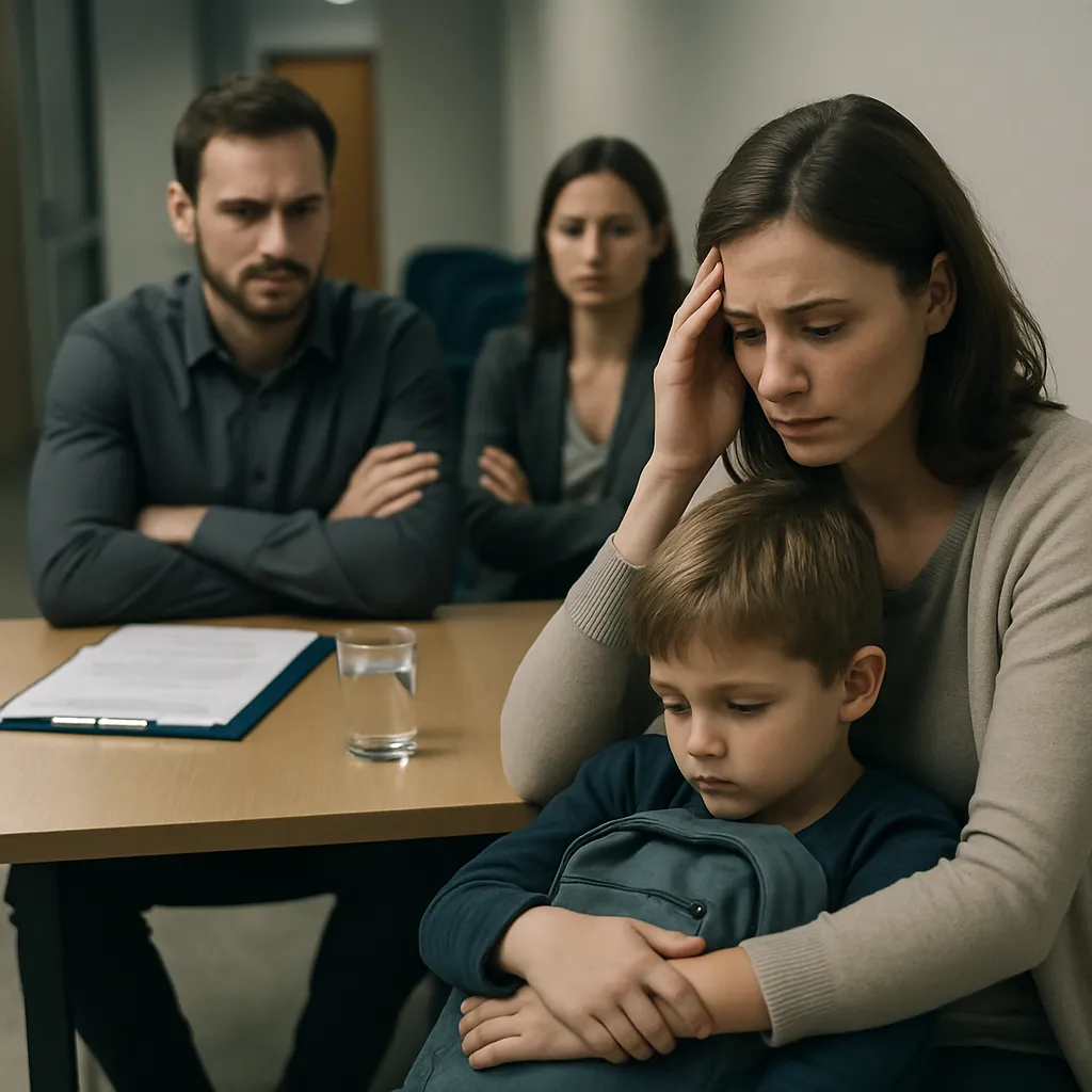 Protección menor UE implementación nacional