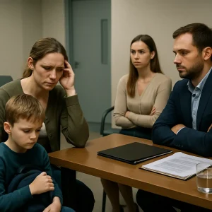 Protección violencia género procedimiento completo