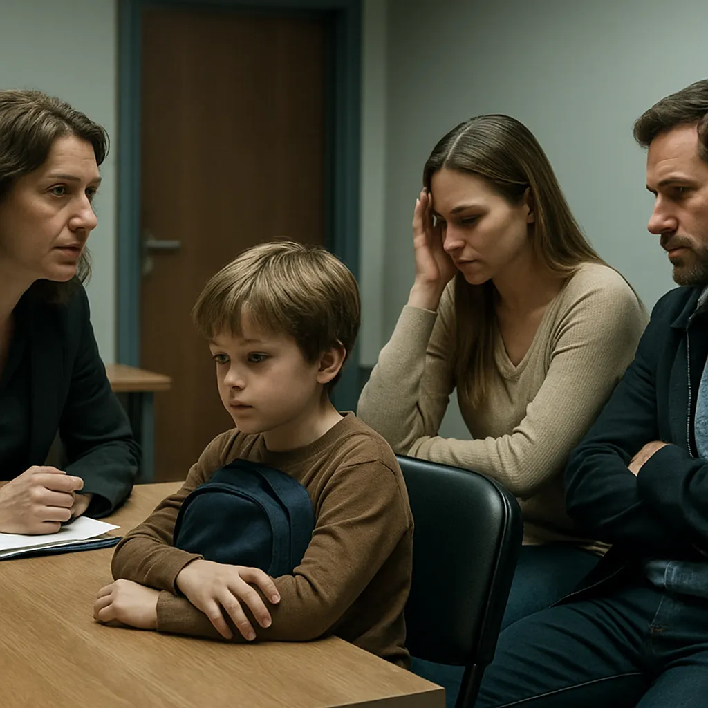 Qué preguntan los jueces a los niños en custodia compartida