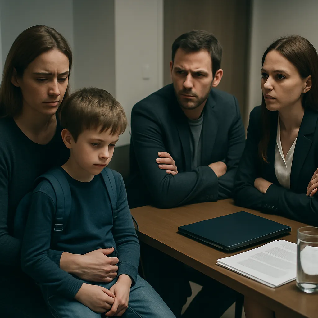 Régimen de visitas amplio vs custodia compartida pros y contras