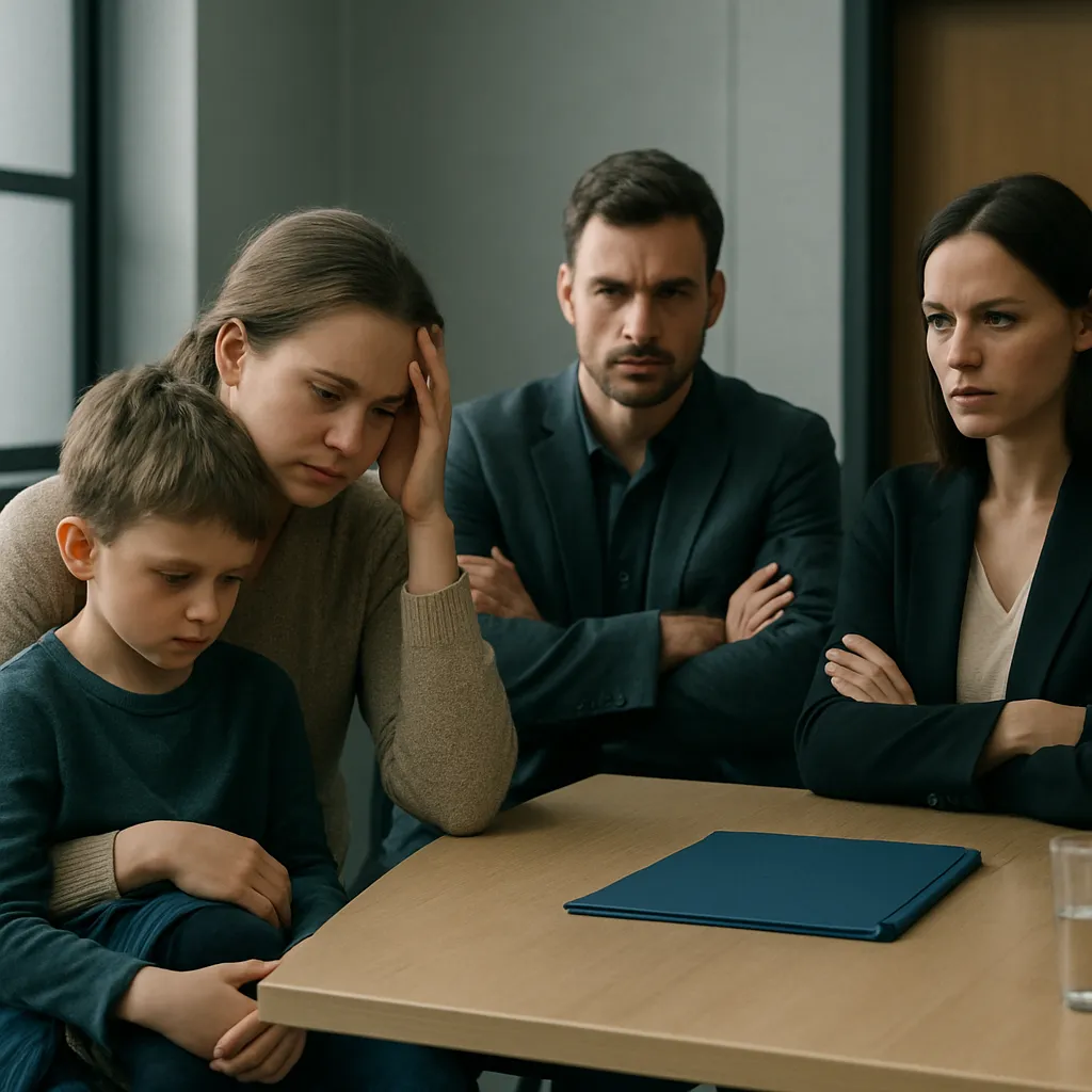 Renunciar herencia en nombre de menor cuándo es beneficioso