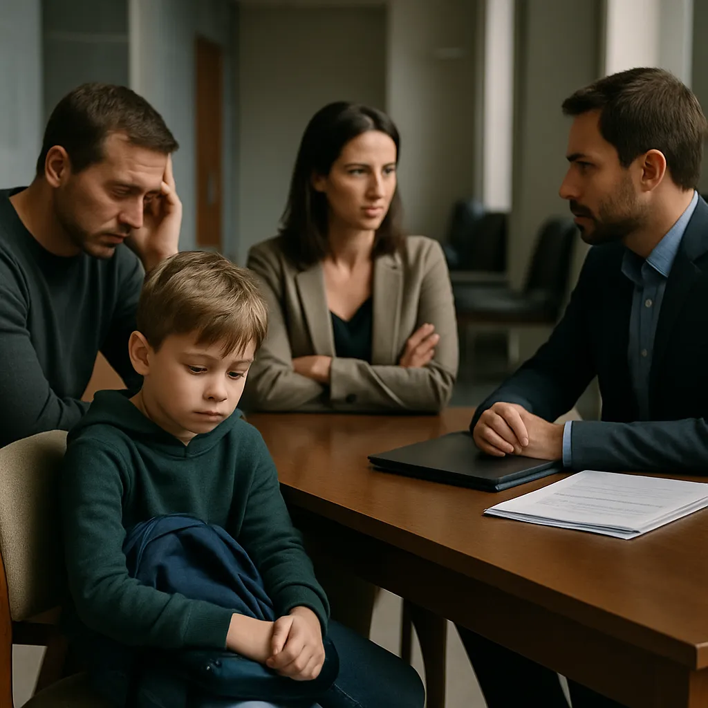 Separación express conseguimos firmarlo en 15 días