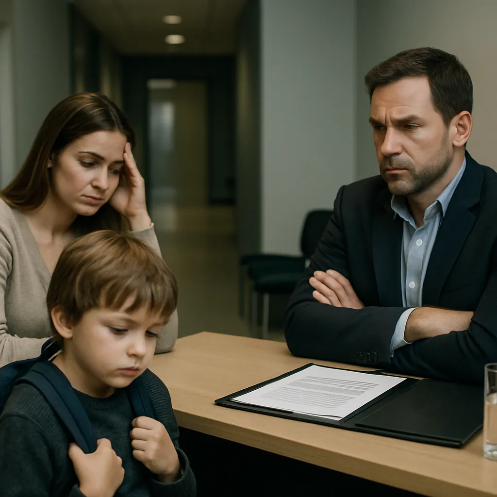 Separación mutuo acuerdo trámites paso a paso