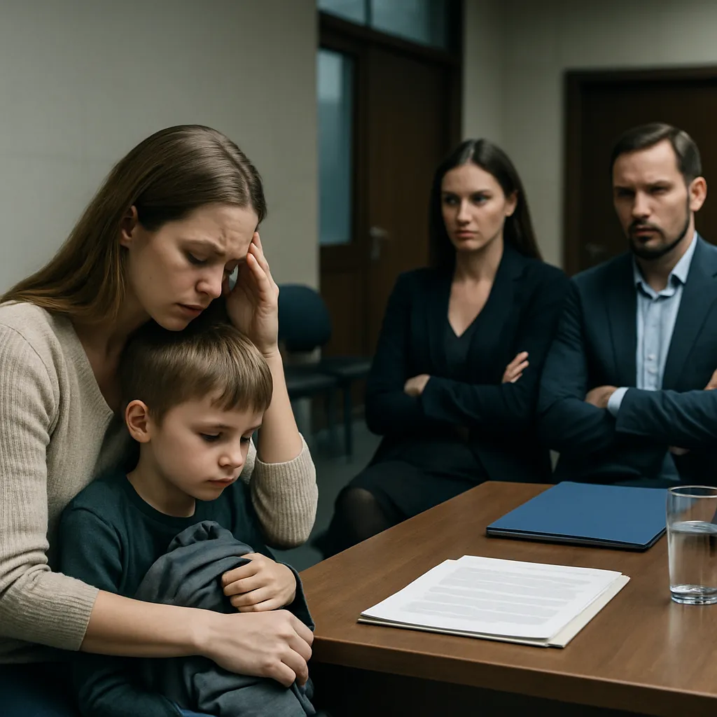 Técnicas para demostrar la idoneidad de la custodia compartida