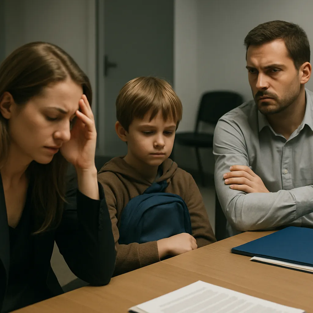 Violencia de género Madrid 24 horas acompañamos a comisaría