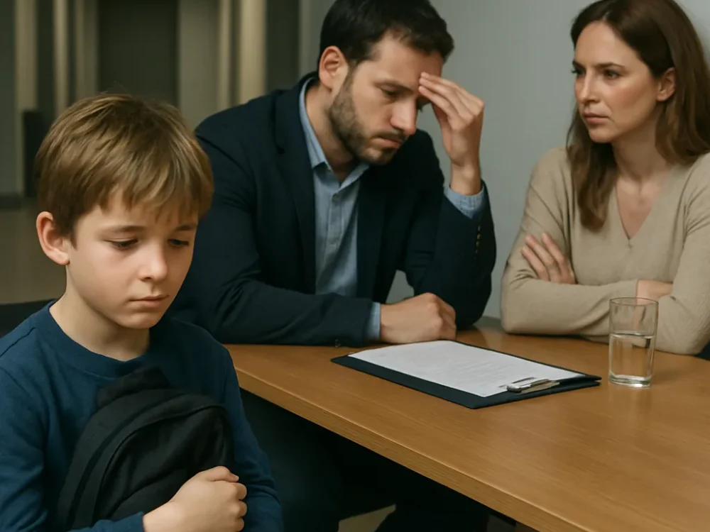 10 señales de que tu matrimonio necesita un abogado urgente