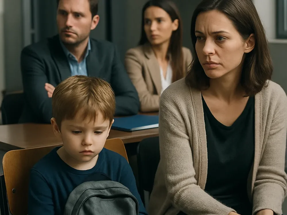 3 cláusulas testamentarias que protegen a tus hijos del divorcio