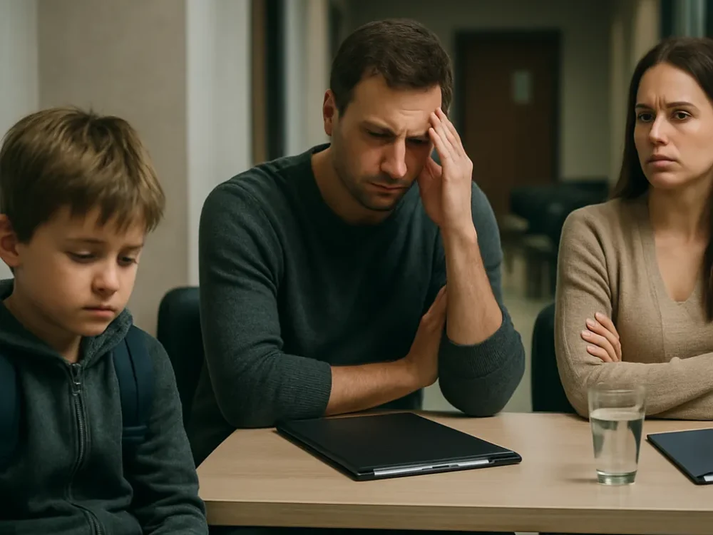 5 errores fatales al redactar un convenio regulador que debes evitar