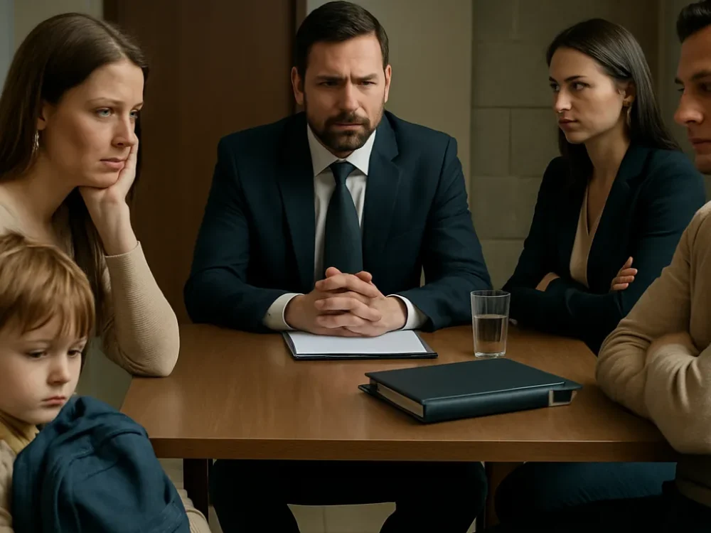 Abogado custodia compartida Alcobendas te atendemos en menos de 1 hora