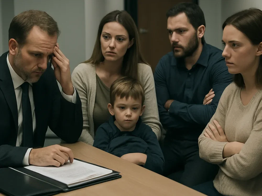 Abogado divorcio difícil primera consulta en 48 horas