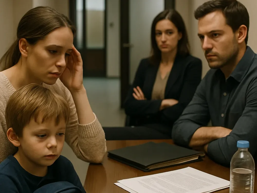 Acogimiento familiar criterios europeos