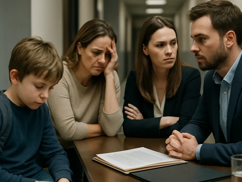 Acompañamiento divorcio servicio integral