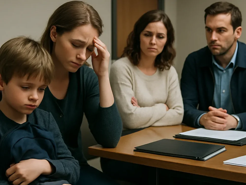 Acoso escolar aumento pensión por cambio colegio