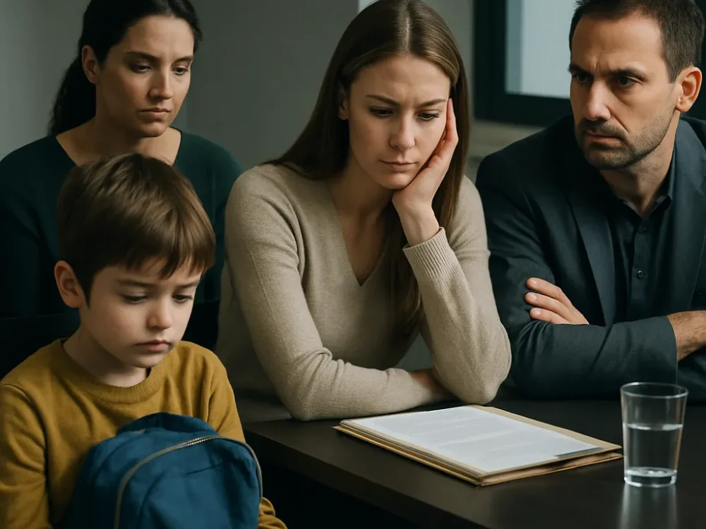 Adopción internacional Madrid especialistas en procesos con Colombia