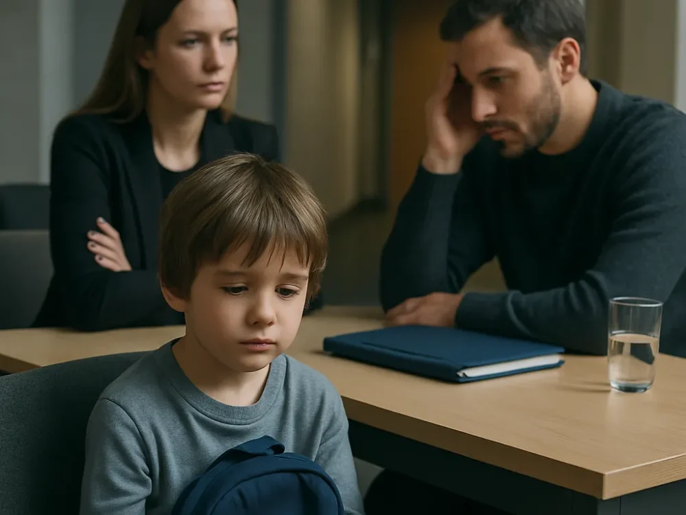 Análisis jurisprudencial cuándo se concede custodia compartida en Madrid