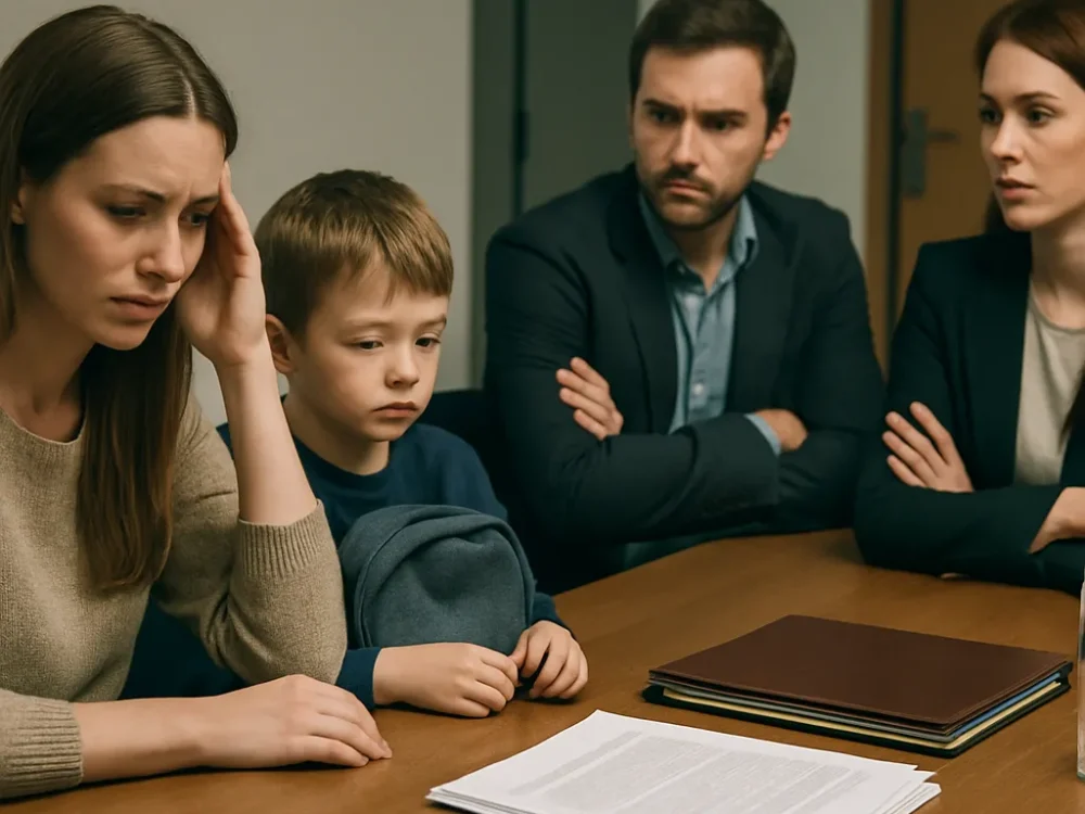 Auto judicial animales precedente