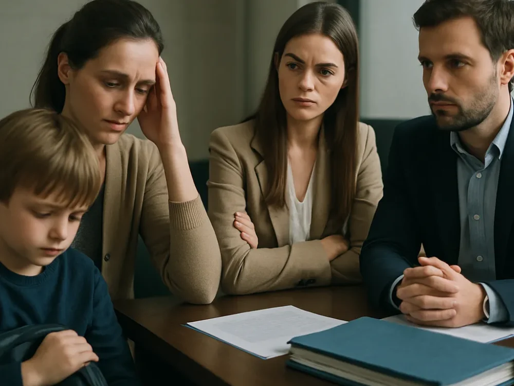 Ayuda guardería pérdida por nueva pareja