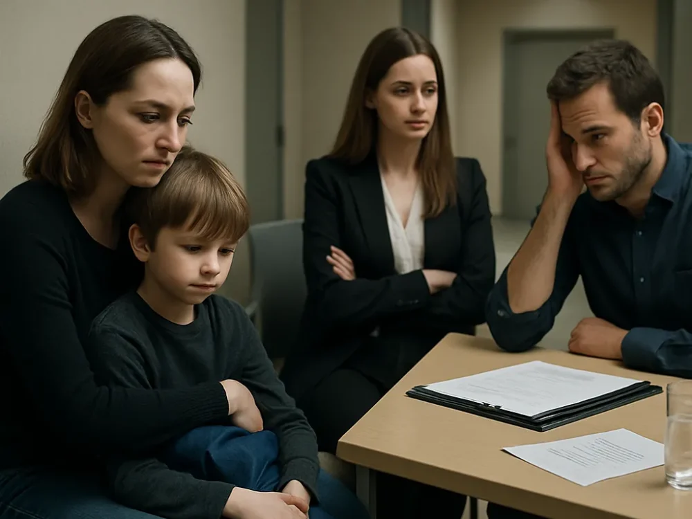 Baja maternal derechos económicos completos