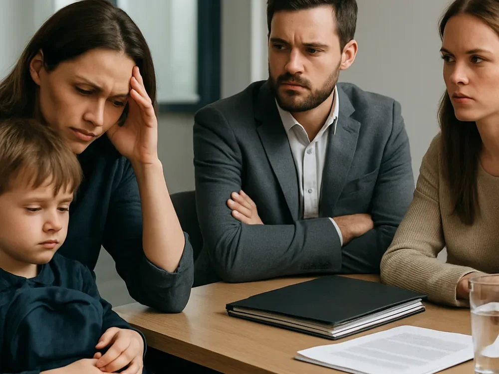 Batalla por la vivienda familiar cómo la conseguimos sin custodia