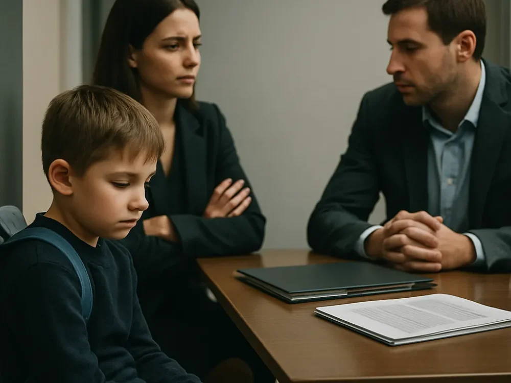 Bienes muebles divorcio valoración y división