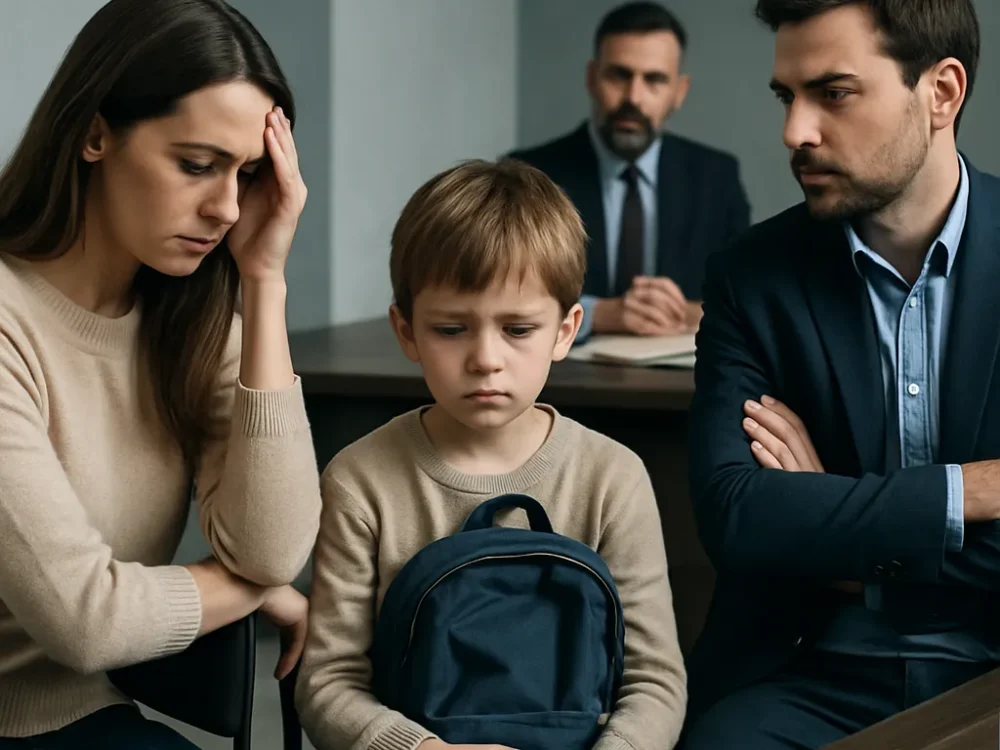 Bulos custodia compartida desmentidos expertos