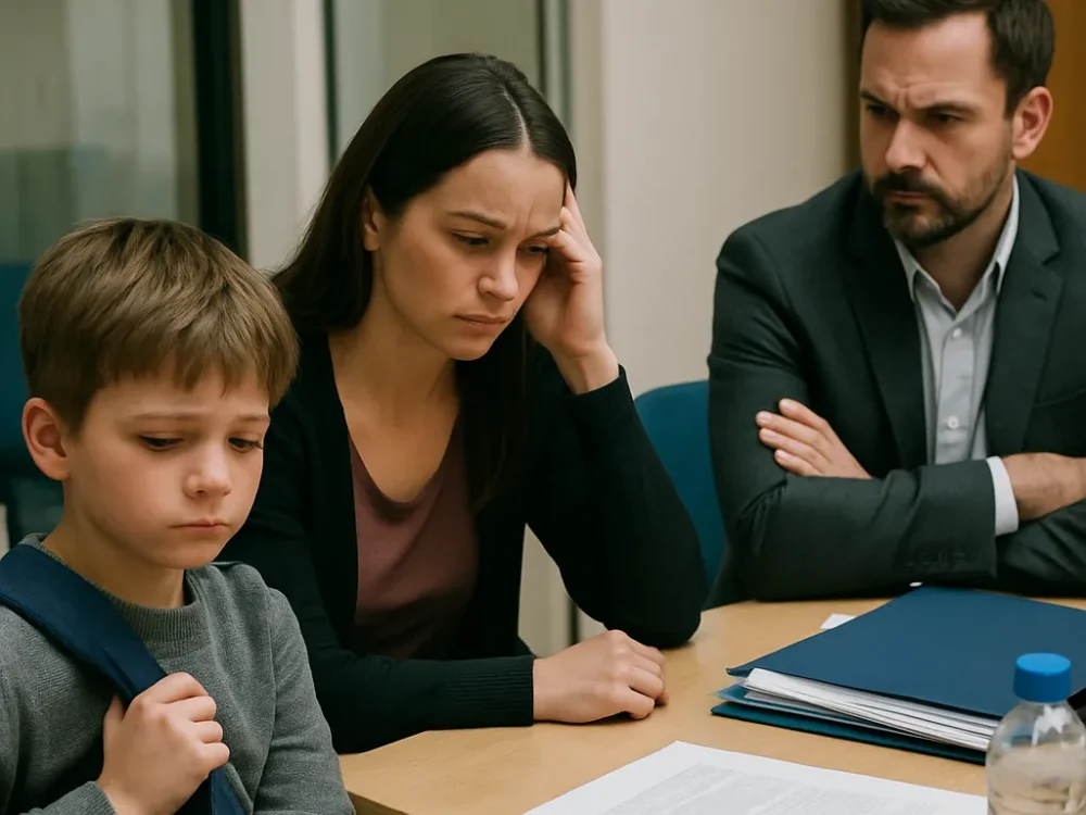 Cambio colegio por acoso quién paga diferencia