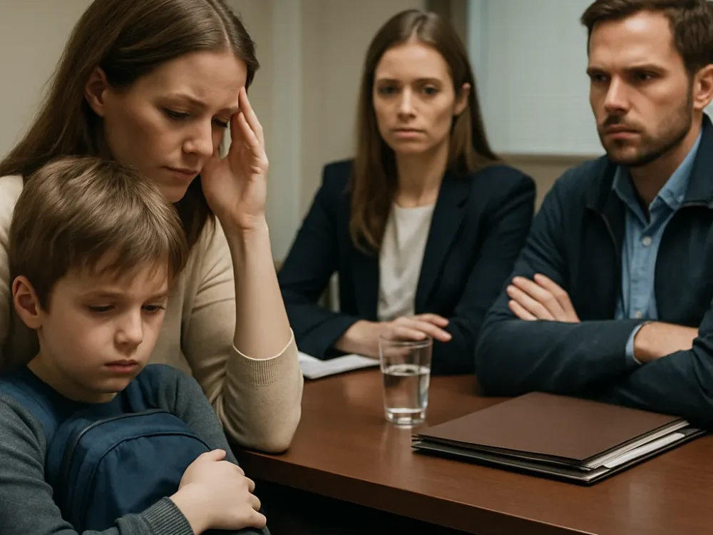 Capacidad procesal familiar marco jurídico