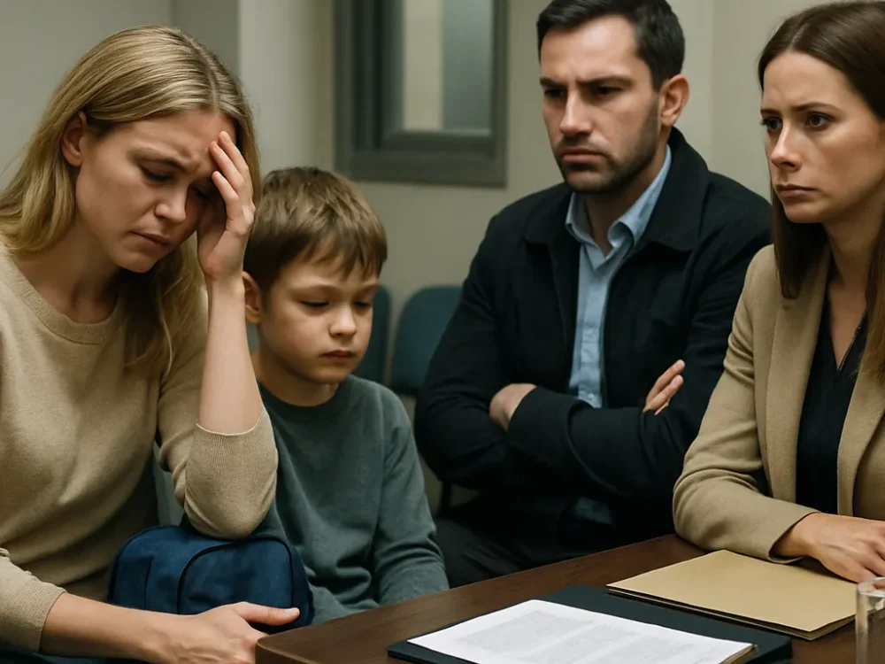 Colapso equipos psicosociales alternativas privadas