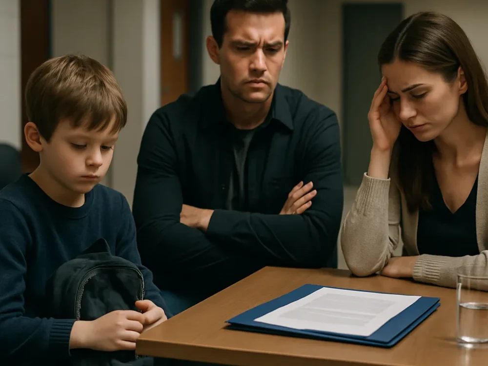 Cómo cambiar de custodia exclusiva a compartida estrategia legal