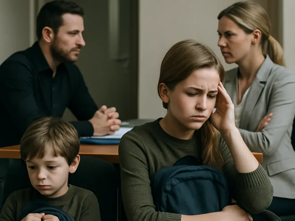 Cómo conseguimos custodia para una madre víctima de violencia psicológica