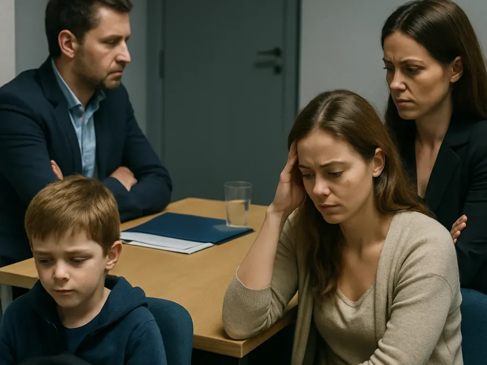 Cómo conseguimos extinguir pensión alimenticia por falta de relación