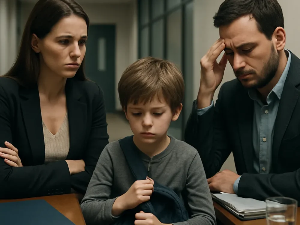 Cómo conseguimos que mantuviera la vivienda sin tener custodia