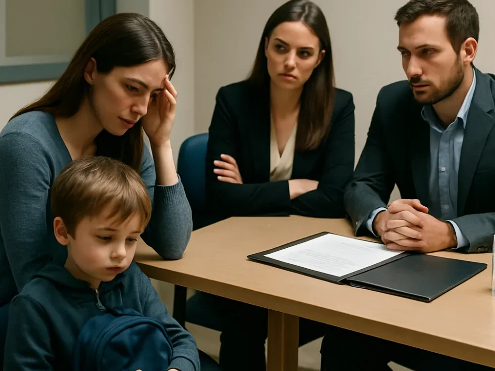 Cómo convertimos un divorcio contencioso en acuerdo en fase de juicio