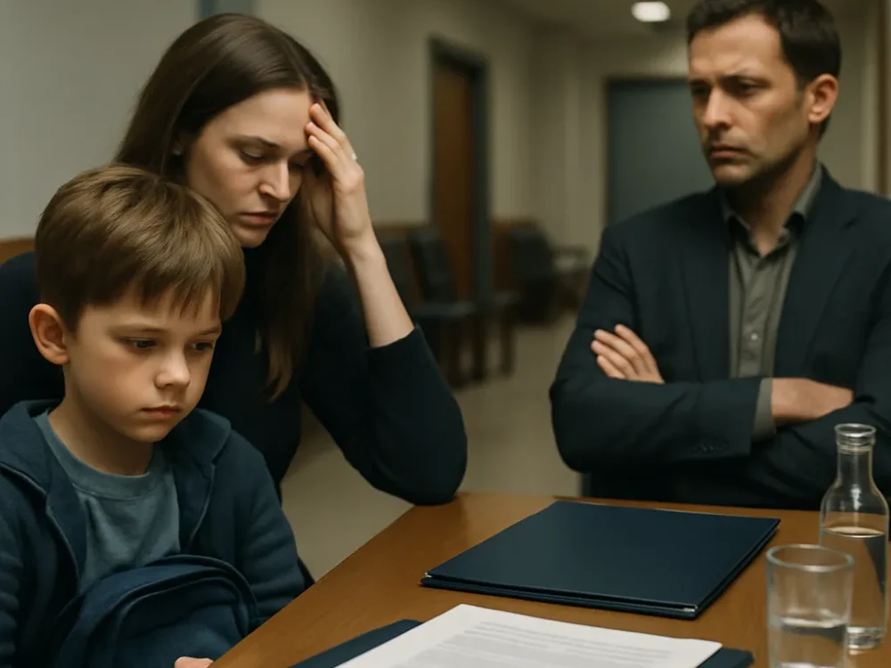 Cómo elegir abogado familia errores que debes evitar