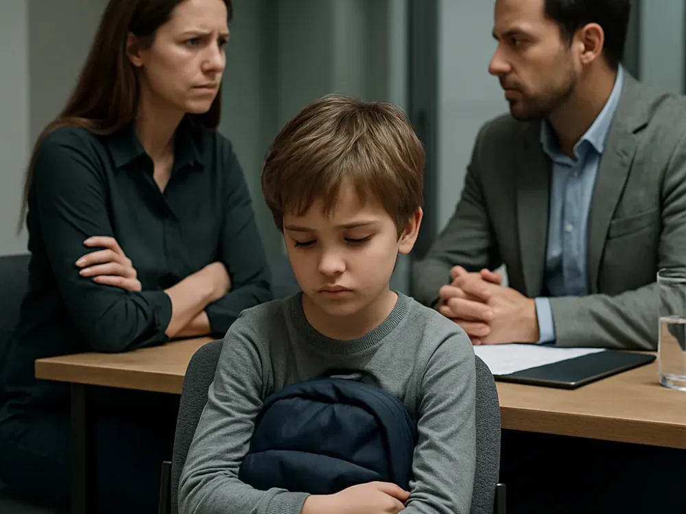 Cómo evitamos que una separación legal se convirtiera en divorcio contencioso