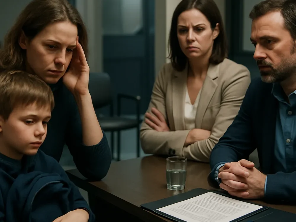 Cómo evitar la acusación de abandono familiar al irte de casa