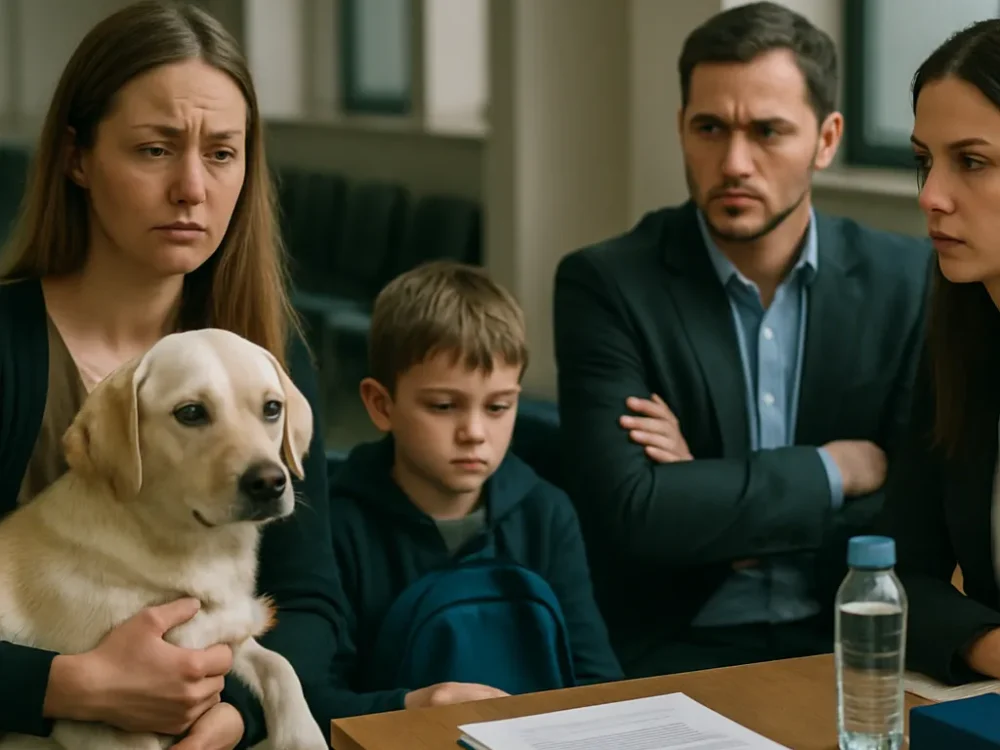 Cómo ganamos la custodia compartida de un perro valorado en 3000 euros