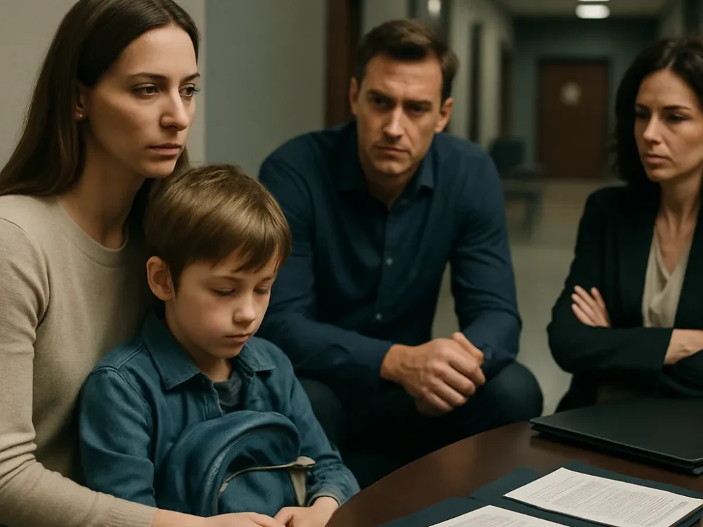 Cómo ganamos la custodia exclusiva en un caso con síndrome de alienación parental