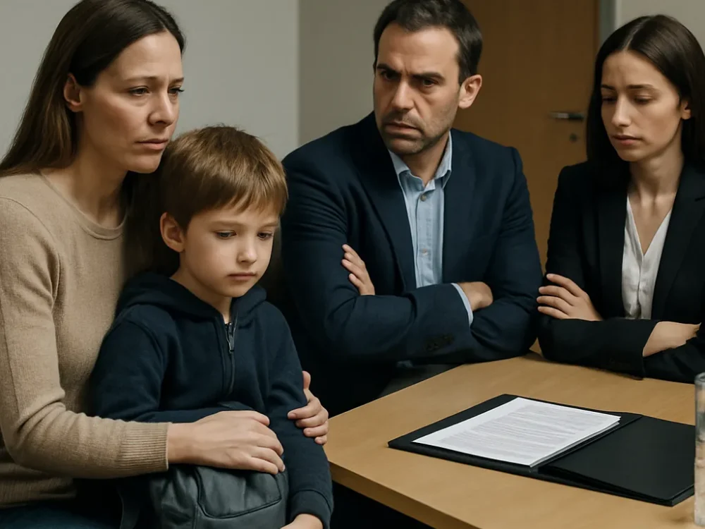 Cómo ganamos un divorcio cuando uno de los cónyuges negaba la validez del matrimonio