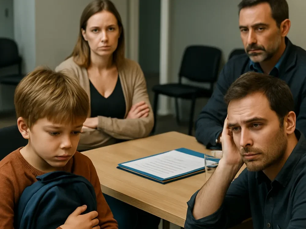 Cómo hacer válido un convenio regulador rechazado por el juez