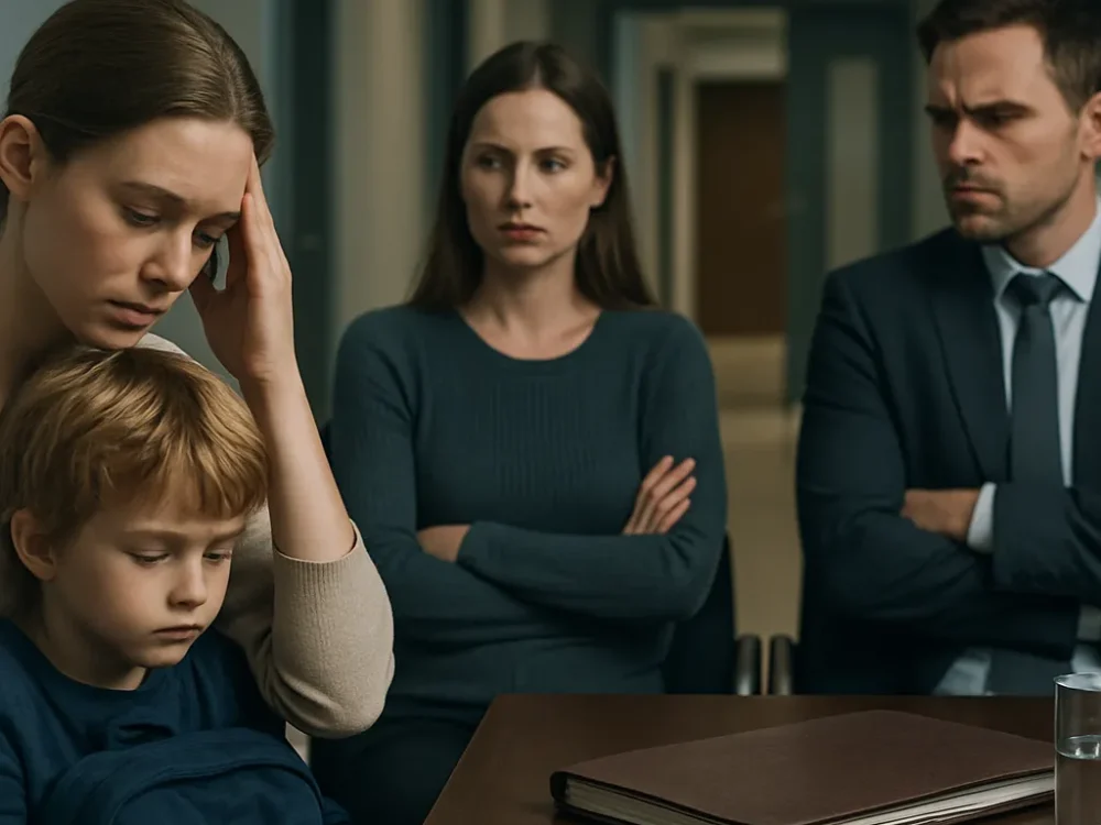 Cómo preparar el mejor informe psicosocial para custodia compartida