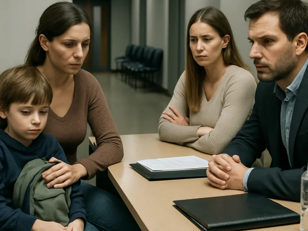 Cómo salvamos un mutuo acuerdo cuando ya estaban en abogados separados