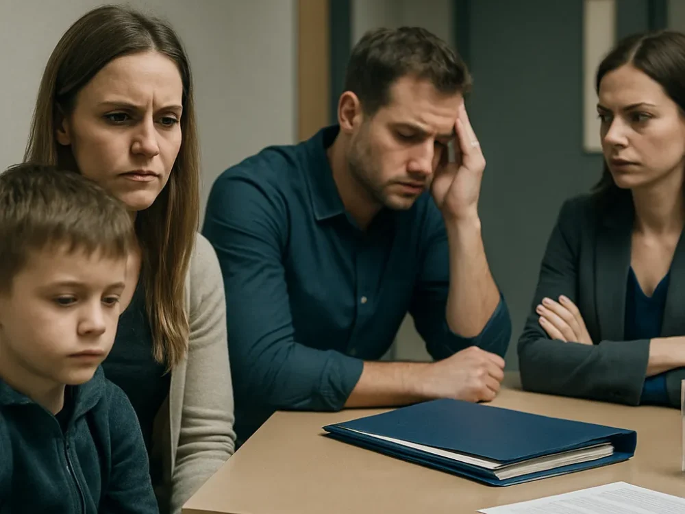 Cómo se reparten los gastos universitarios en custodia compartida