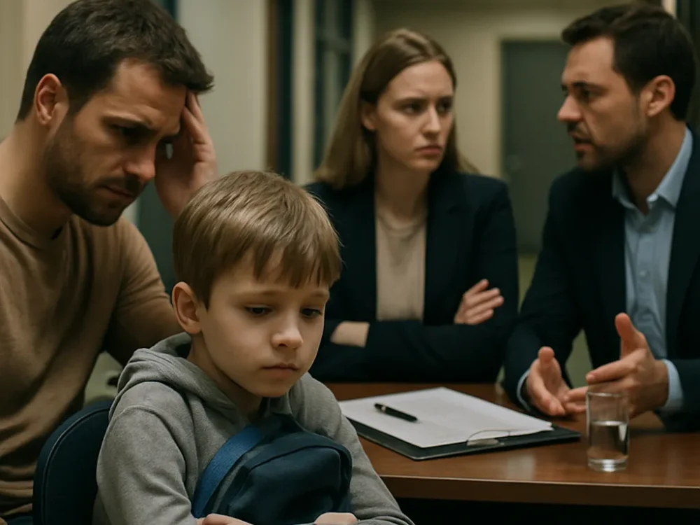 Convenio La Haya sustracción menores casos españoles