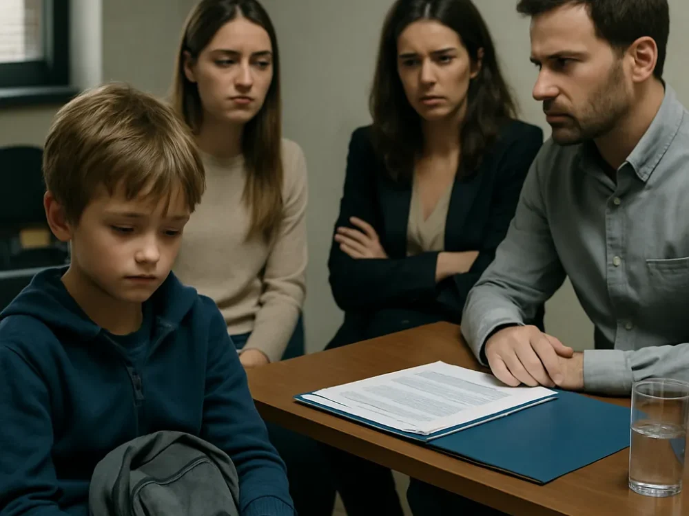 Criterios CGPJ custodia aplicación en juzgados