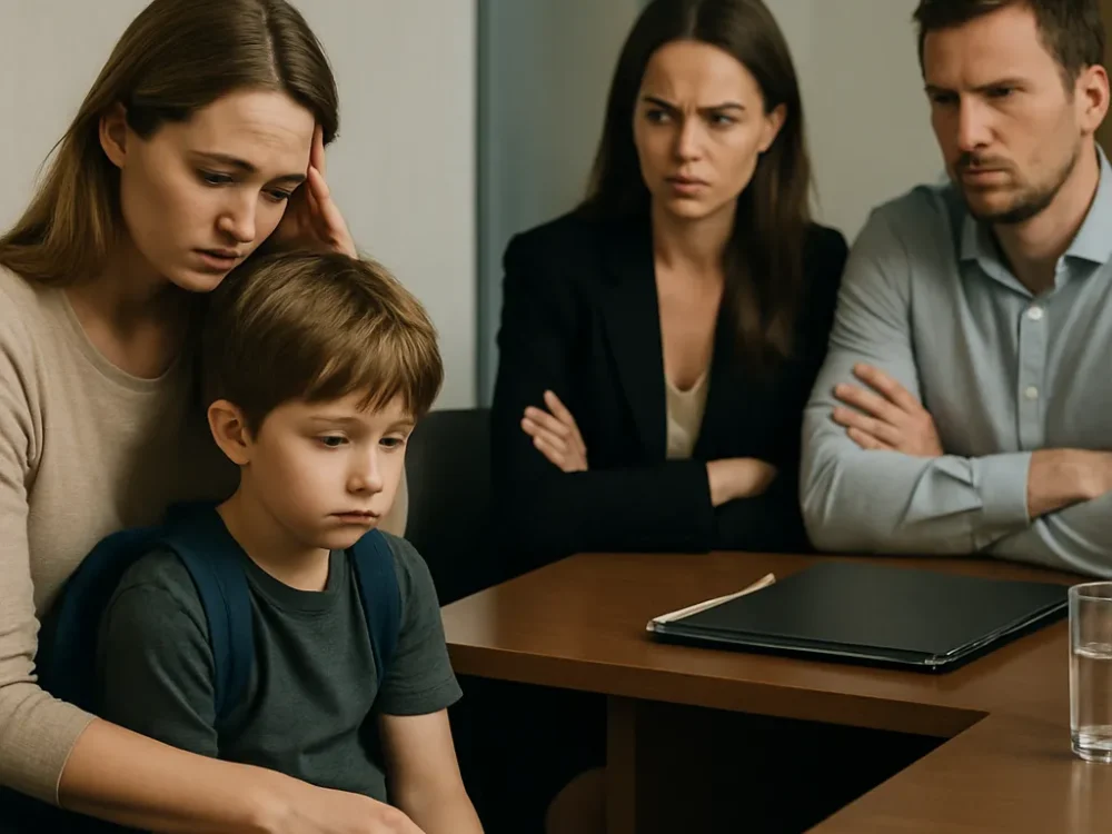 Custodia compartida Getafe conocemos todos los jueces de familia