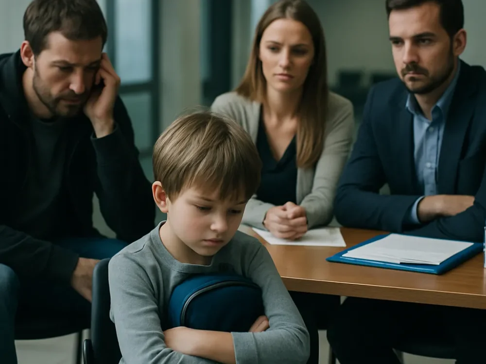 Custodia compartida en matrimonios mixtos consideraciones especiales