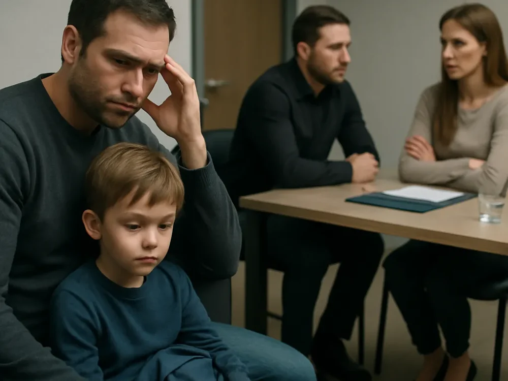 Custodia compartida sin pensión cuándo es posible